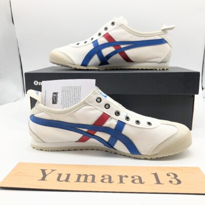 Onitsuka Tiger MEXICO 66 SLIP-ON Unisex Shoes 8colors 1183A360