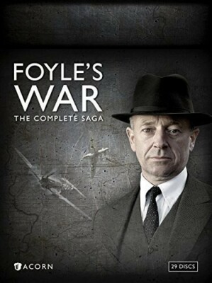 Foyle's War: the Complete Saga (DVD) 54961241095| eBay