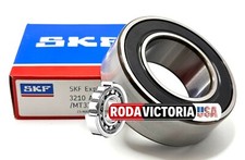 Image of SKF 3210 A 2RS1/MT33 Angular Contact Ball Bearings 50x90x30.2mm 5210 2RS