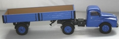 Lorry by Scale Link Ltd. Austin Lodestar in resin SLLK01/B