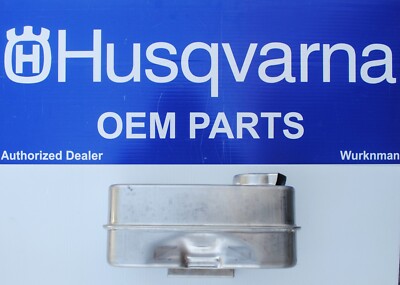 エムン　0423 Husqvarna 539131604 Lawn Mower Twin Muffler for sale online | eBay