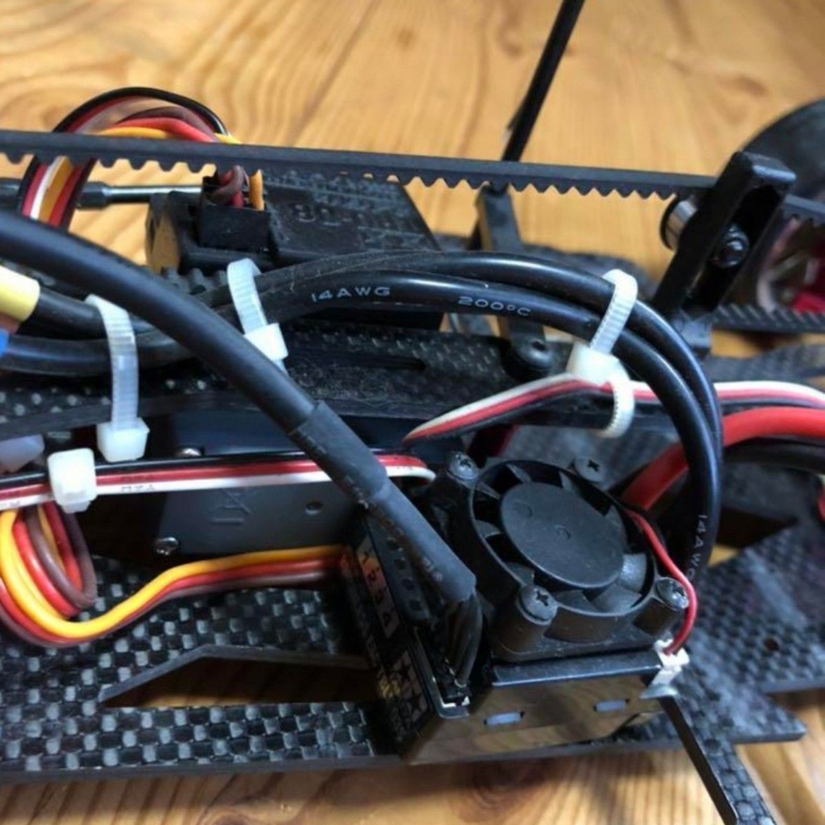 Racing Sakura D3 Full Tune Brushless Motor | eBay