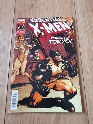 Essential X-Men Vol 2 #35 Marvel UK Comic 2012