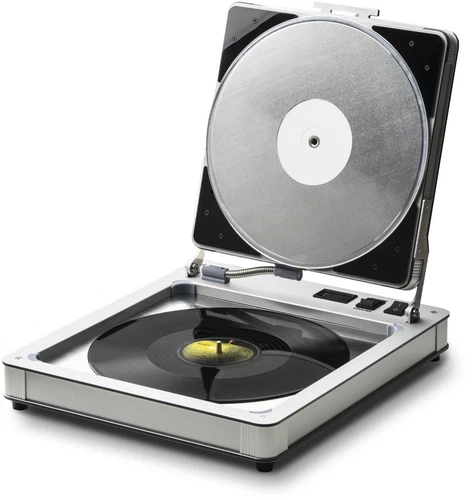 Pro-Ject Record Iron Flatten it