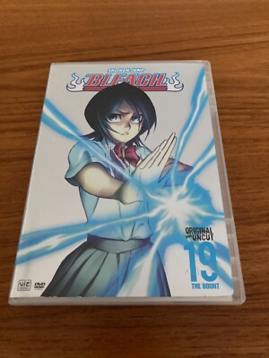 Bleach Vol. 19 & 20 (DVD, Episodes 76-83)