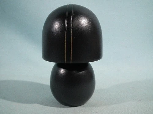 NEW Star Wars Darth Vader Doll 3inch Japan traditional crafts USABURO KOKESHI - Image 4 of 4