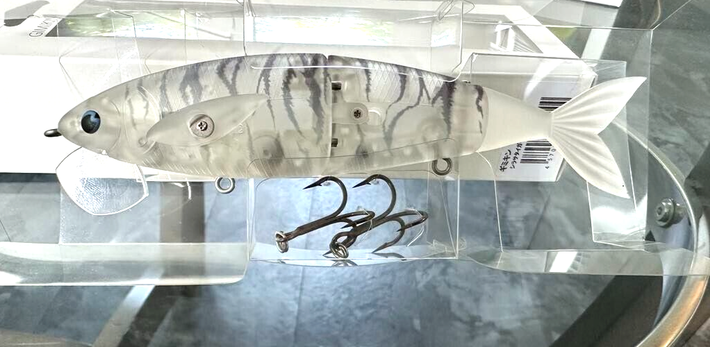 ドロップ デメキン Madotachi Gimikin NEW JDM LOOK YOUTUBE Glide & Swimbait modes