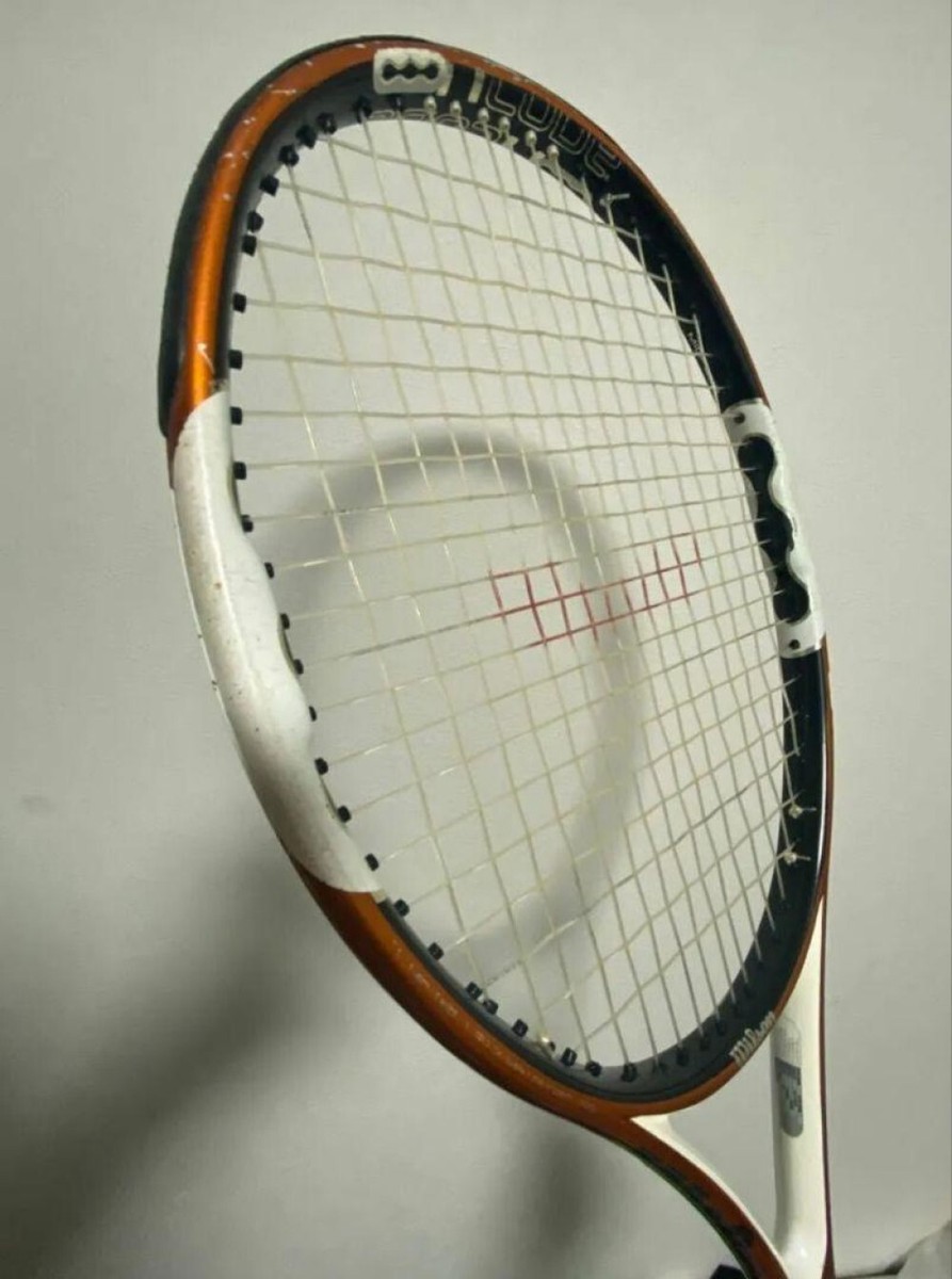 Wilson n code nTour Ⅱ Tennis Racquets Grip 4 1/4 (G2) 280g Wilson n code nTour Ⅱ Tennis Racquets Grip 4 1/4 (G2) 280g