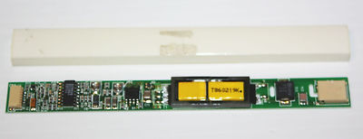 12.1'' SCREEN  INVERTER BOARD NJD-6171 6P09401D IN--COMPAQ EVO N400C/N410C LAPTOP