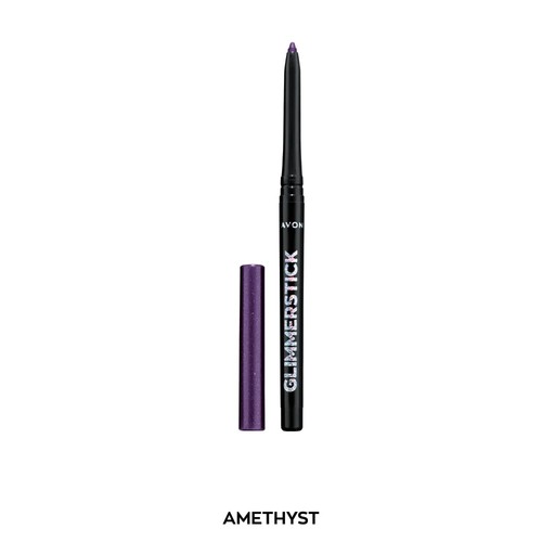 Avon Glimmerstick Eyeliner, no need to sharpen, Assorted Shades, Best Seller - Picture 34 of 56