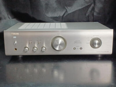 どん　DENON PMA-390RE Denon PMA-390RE Integrated Amplifier Silver Good Condition
