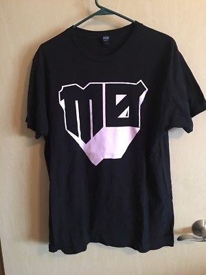 MØ (Danish Electro-Pop) 2017 Unworn, Concert T-shirt in Large (Dj Snake Lean On)
