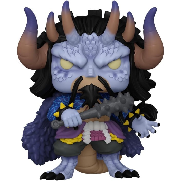 Figura Funko Pop! Animación One Piece Kaido Modelo 1624 | 75580 15 cms Figura en