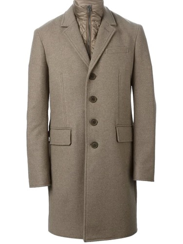 Real McCoy's M-47 Overcoat, Military Spec Reproduction #0212 | eBay
