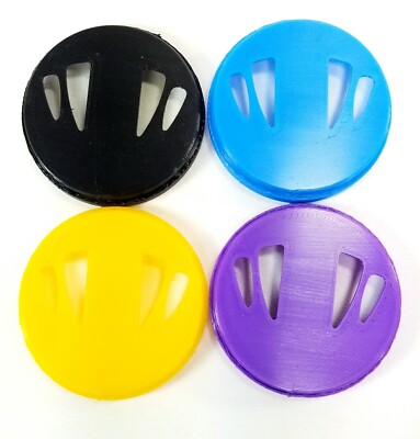 Diaphragm Cover Purge Button for Oceanic Delta 4 2nd Stage Regulator Scuba Dive