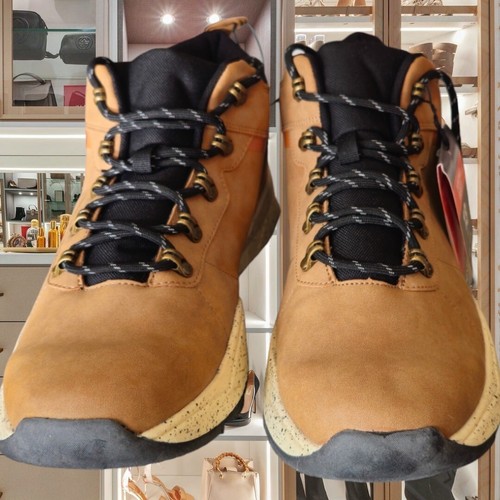 NEW With Tag~Men's Primark Hiking Walking Boots Adult Hill Mountain Trek Size 13 - Picture 3 of 5