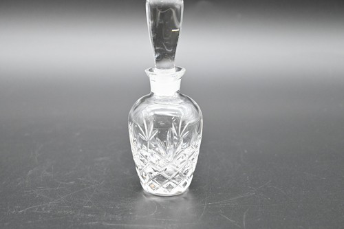 Bottiglia e tappo profumo rotondo vintage Charleston by Lenox bottiglia profumo con tappo - Foto 5 di 9