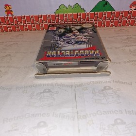 PROBOTECTOR KONAMI  NINTENDO NES PAL A VERSIONE ITALIANA MATTEL ITA CIB