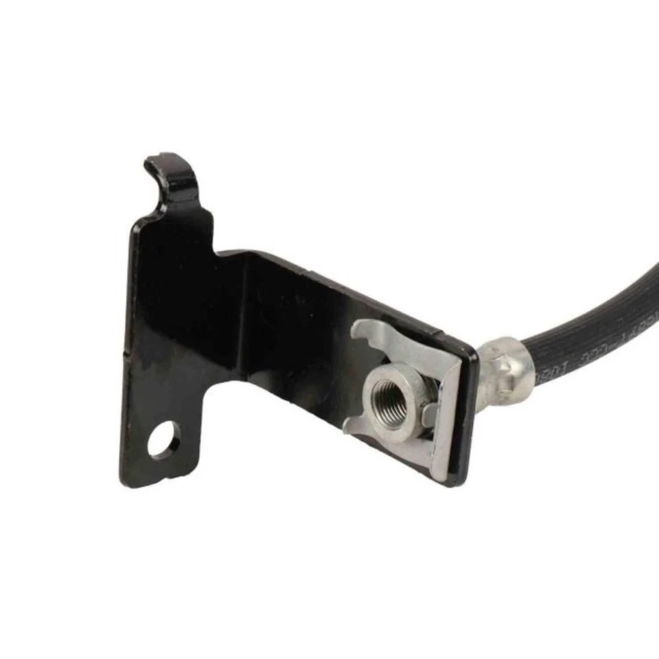 Manguera de freno hidráulica delantera ACDelco genuina para GMC Acadia 2007-2016 lado del conductor Foto 3 de 4