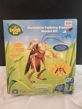 Disney Pixar A Bug’s Life Talking Hopper Action Figure 14” Thinkway Toys