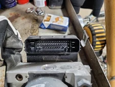 Anti-Lock Brake Part Assembly Thru 07/07/13 Fits 13 C-MAX 1933872