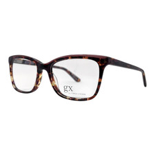 GX by GWEN STEFANI - GX052 RAS 50/16/135 - RASPBERRY - NEW Authentic EYEGLASSES
