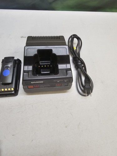 Radio bidireccional Harris XG-75 EVXG-PB78B fase II 2 TDMA P25 800 MHz - Imagen 9 de 10