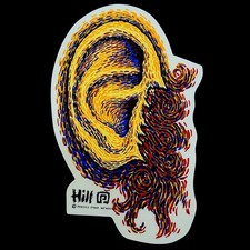 Adesivo vintage anni 80 Powell Peralta Frankie Hill