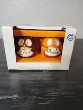 Give Thanks Cute Owl Salt And Pepper Shaker Set Essential Home Adorable Kmart