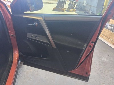 RAV 4     2015 Front Door Trim Panel 802395