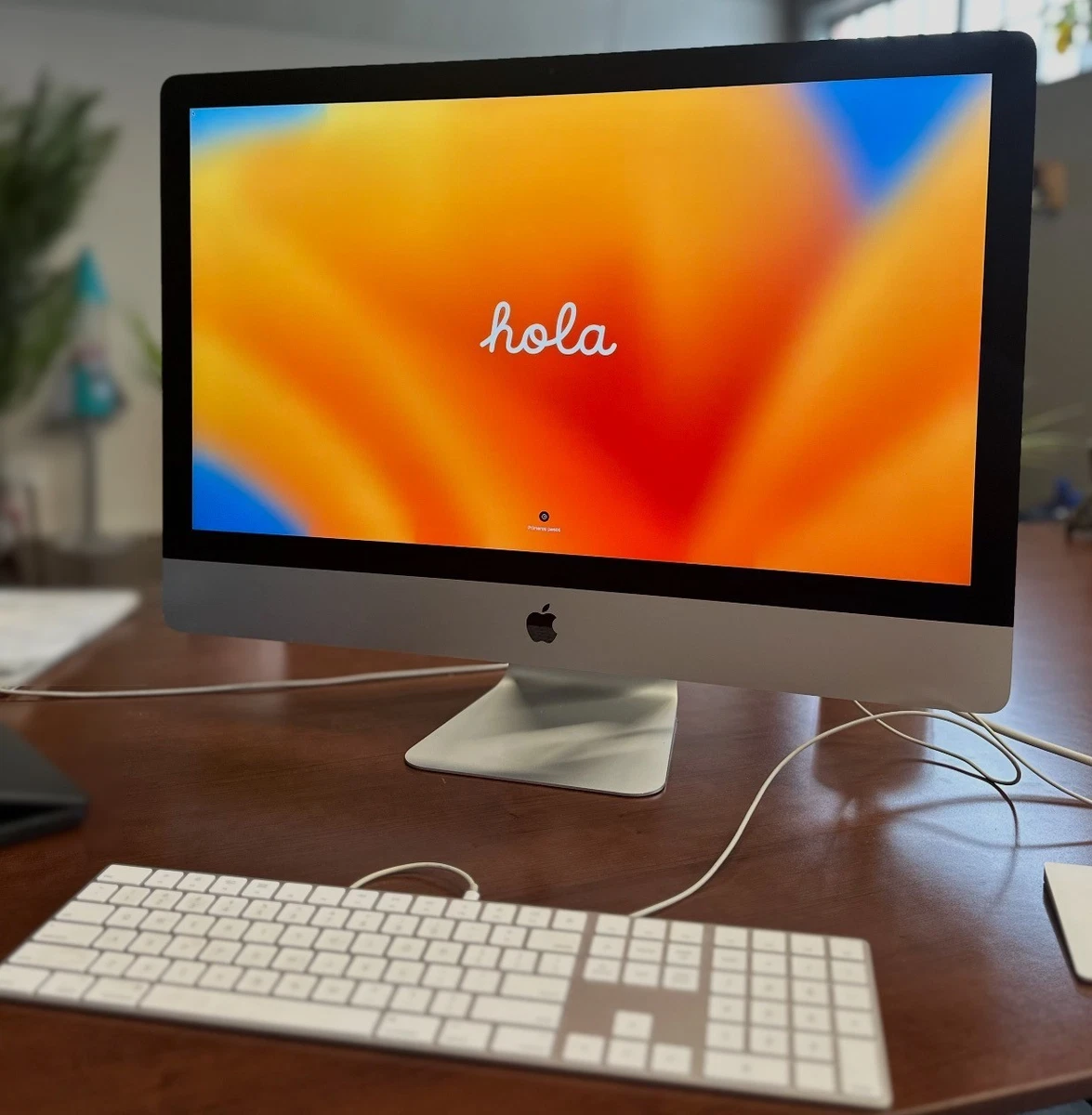 2017 iMac All-In-Ones for sale | eBay