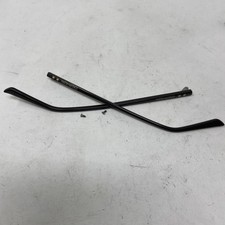 CALVIN KLEIN CK18534s 201 145mm Brown Temple Arm Parts With Screws 276Y