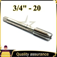 HSS Left Hand Thread 3/4" - 20 Tap 3/4 - 20 TPI CAPT/1 Original Quality Goods