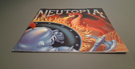 Neutopia (Turbo Grafx 16) *Case + Manual Only * NO GAME CARD