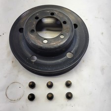 1992-01 Dodge Ram 5.2 5.9 Magnum V8 Engine Crank Crankshaft Pulley 53010222