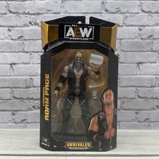 All Elite AEW Wrestling Series 5: Unrivaled Collection #40 ADAM PAGE Figure