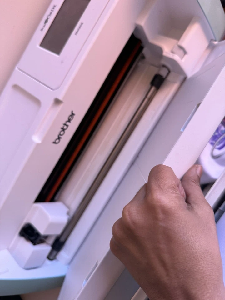 Brother ScanNCut DX Sdx85s Sdx85 corte escaneado Cricut Foto 2 de 3