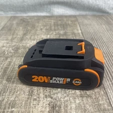 Worx #WA3669 20V Max PowerShare Lithium-Ion ( Li-lon ) Battery 2.0Ah