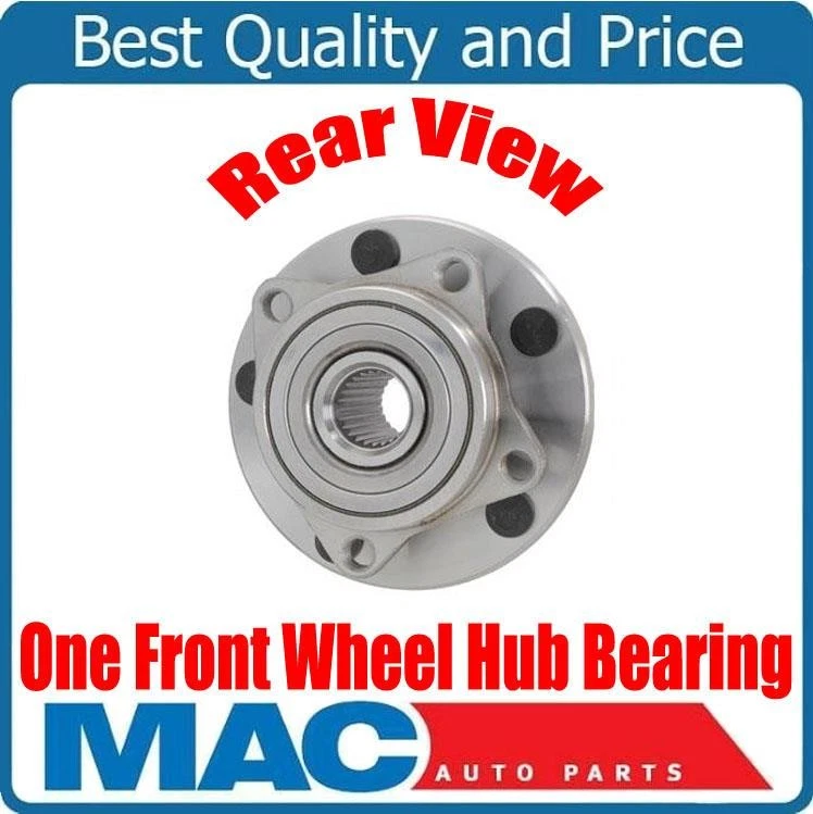 Front Wheel Hub Bearing for Mitsubishi Galant 95 to 10/31/2005 - Image 3 of 4