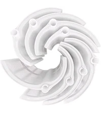 Cryspool CP1002 1002 DE 24 Sq Ft Grid Pool Filter For FC-9520, PFS1224, FS-2002