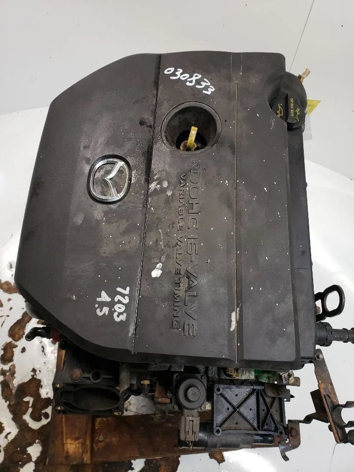 Motor 2,3 L bajas emisiones VIN 4 octavo dígito compatible con 06-09 MAZDA 3 1298385 Foto 2 de 4