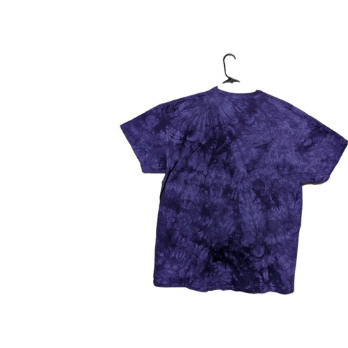 The Mountain Men's T-shirt Purple Fairy & Doves Birds Leather Tag 2XL #1464 EUC - Picture 3 of 5