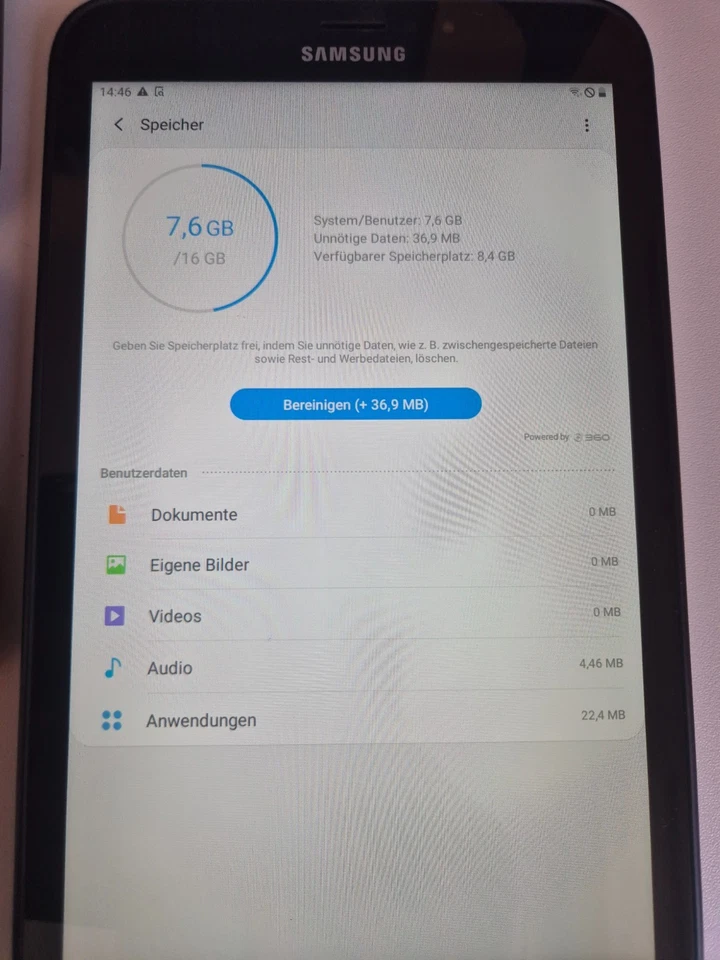 Samsung Galaxy Tab Active 2 · 16GB · Cellular, Foto 4 von 4