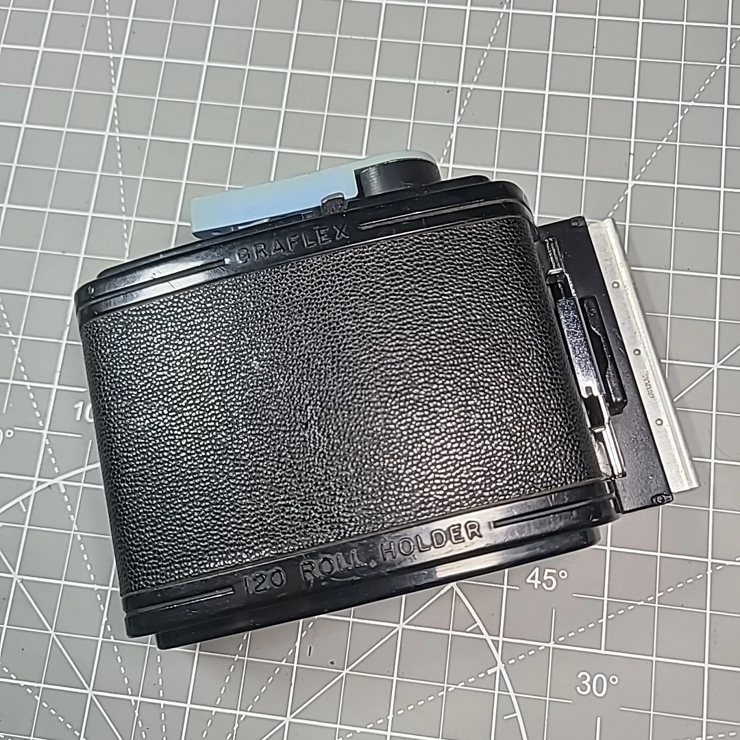 graflex roll film back products for sale | eBay