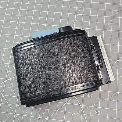 Graflex Camera Film Roll Film Backs for sale | eBay