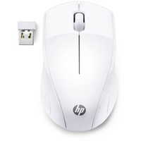 Hp 220 Maus Funk Optisch Weiß 3 Tasten 1300 Dpi Integriertes Scrollrad