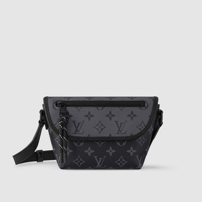 Louis Vuitton Pulse Wearable Wallet Monogram Eclipse M12806 156645036