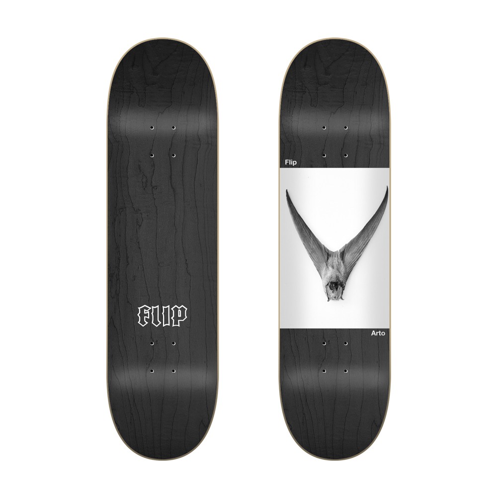 Flip Arto Saari Bat 8.5 Skateboard Deck | eBay