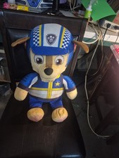 Chase paw patrol stuffed animal large or