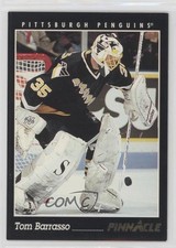 1993-94 Pinnacle Samples I Tom Barrasso #3 HOF 7ez